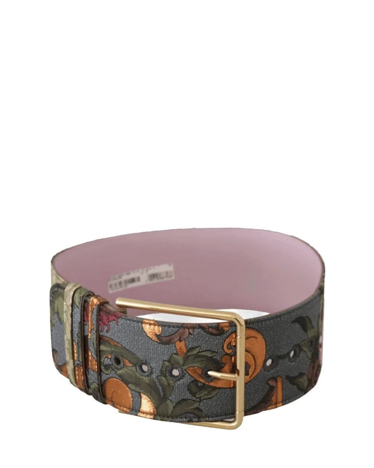 Dolce & Gabbana Belts in gold