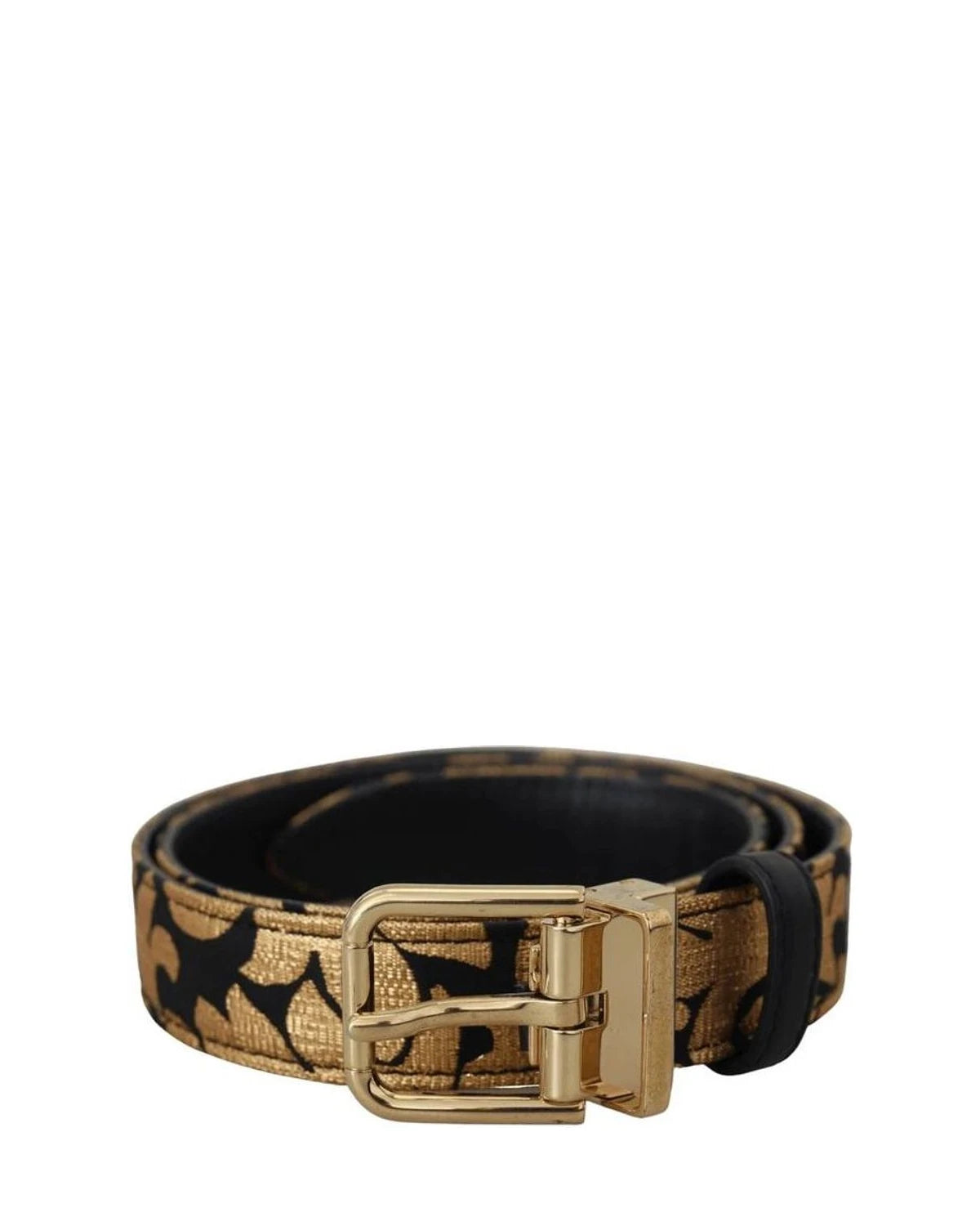 Dolce & Gabbana Belts in black, Leather — view 2