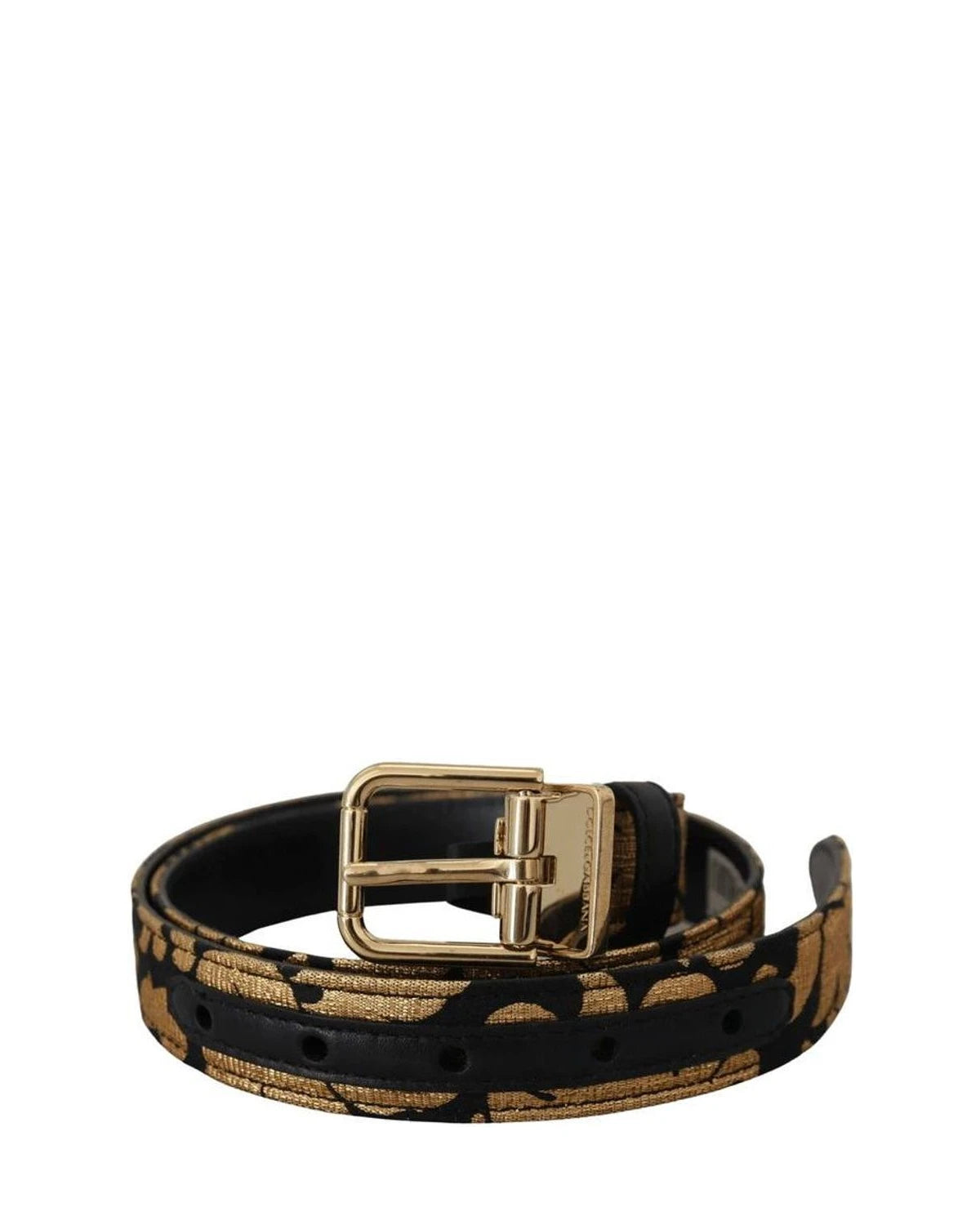 Dolce & Gabbana Belts in black, Leather — view 5