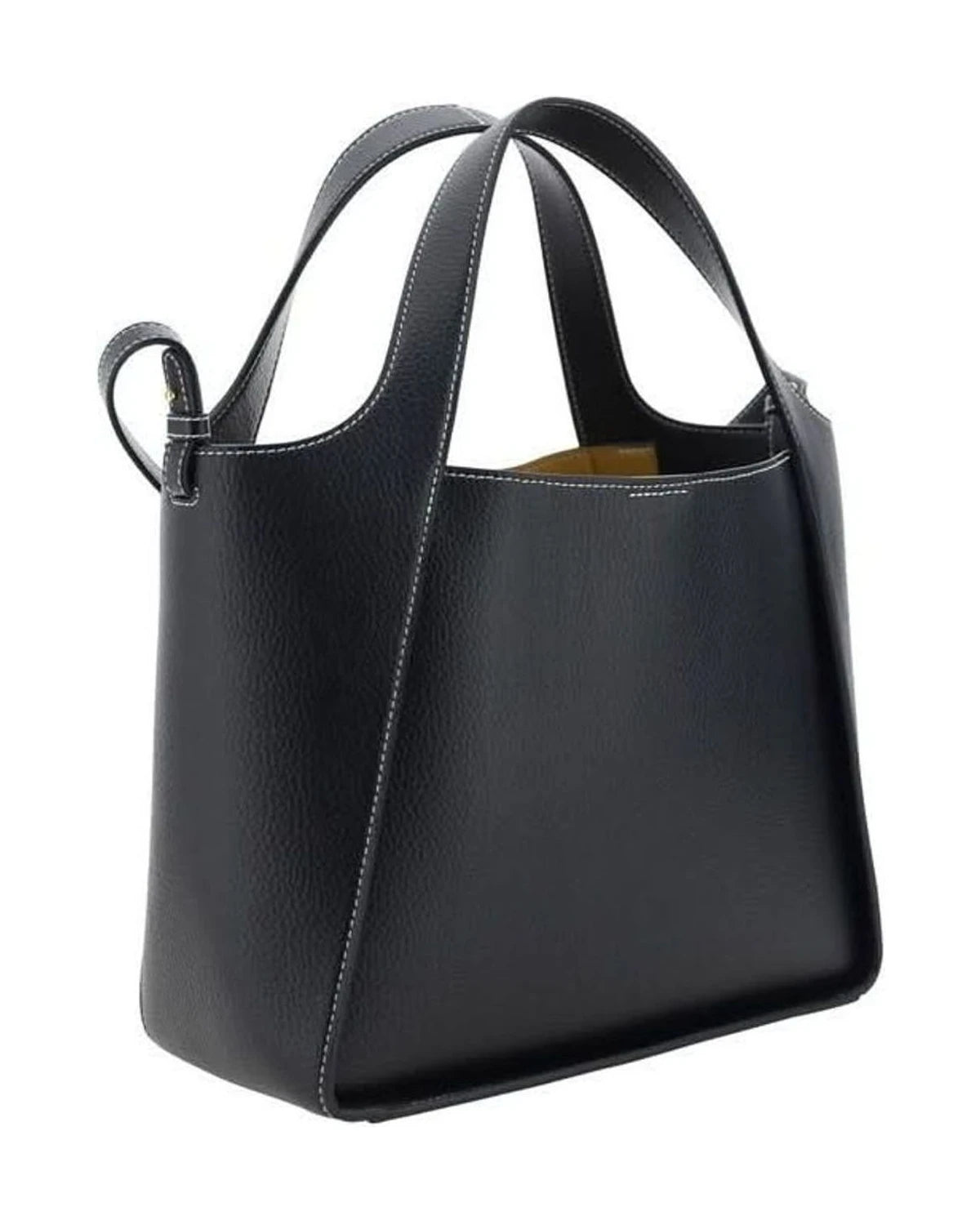 Stella Mccartney Black Polyamide Handbag Shoulder Bags