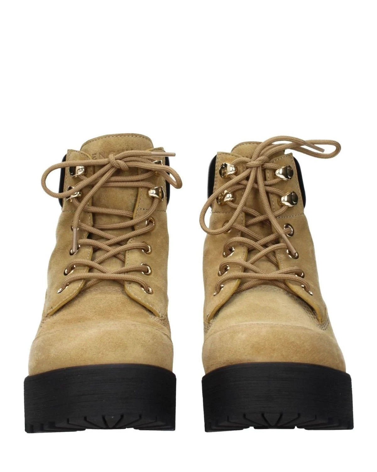 Givenchy Brown Leather Ankle Boots Boots