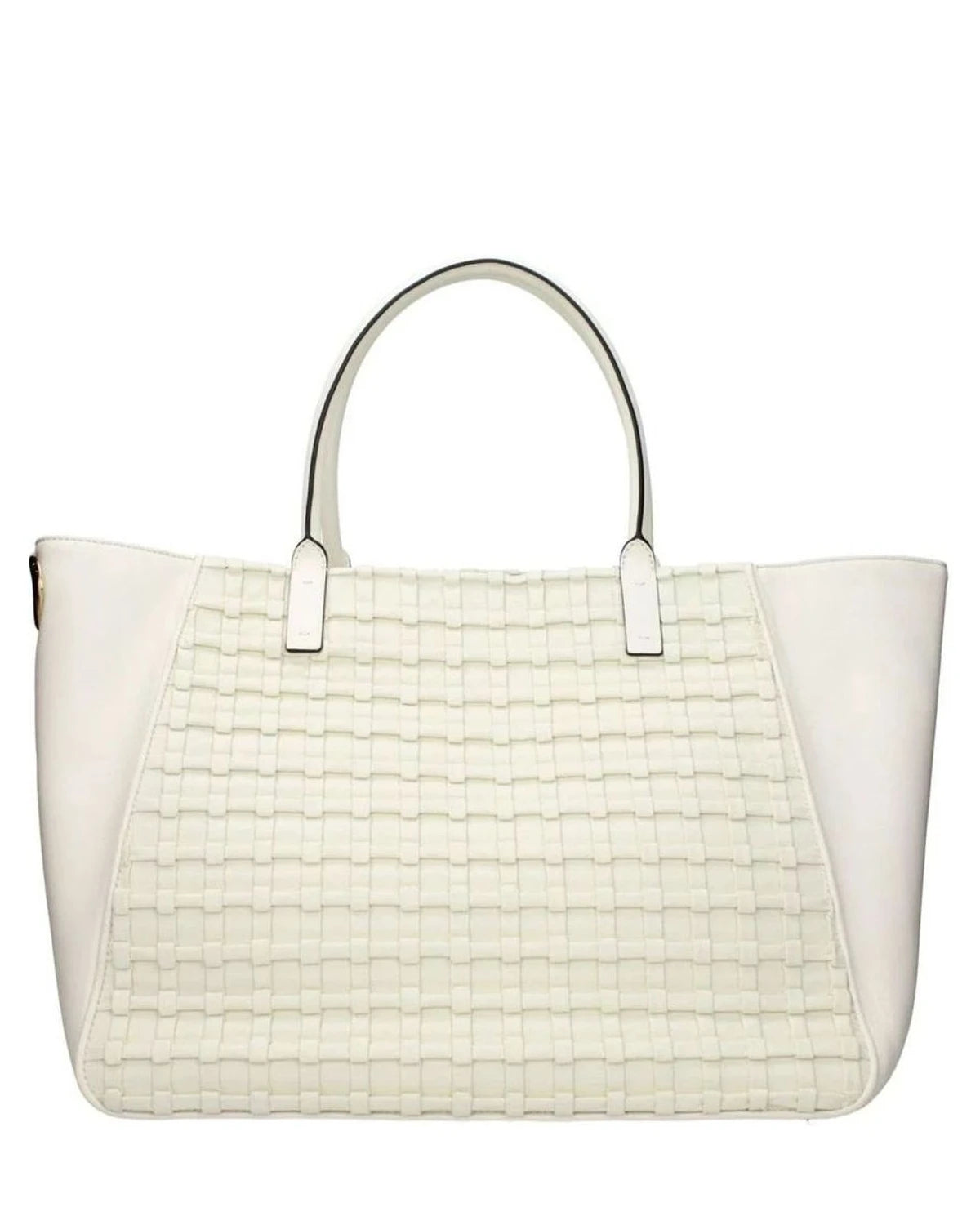 Valentino Beige Leather Handbag Shoulder Bags