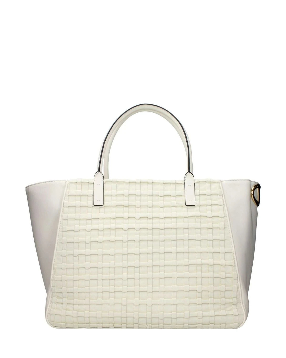 Valentino Beige Leather Handbag Shoulder Bags