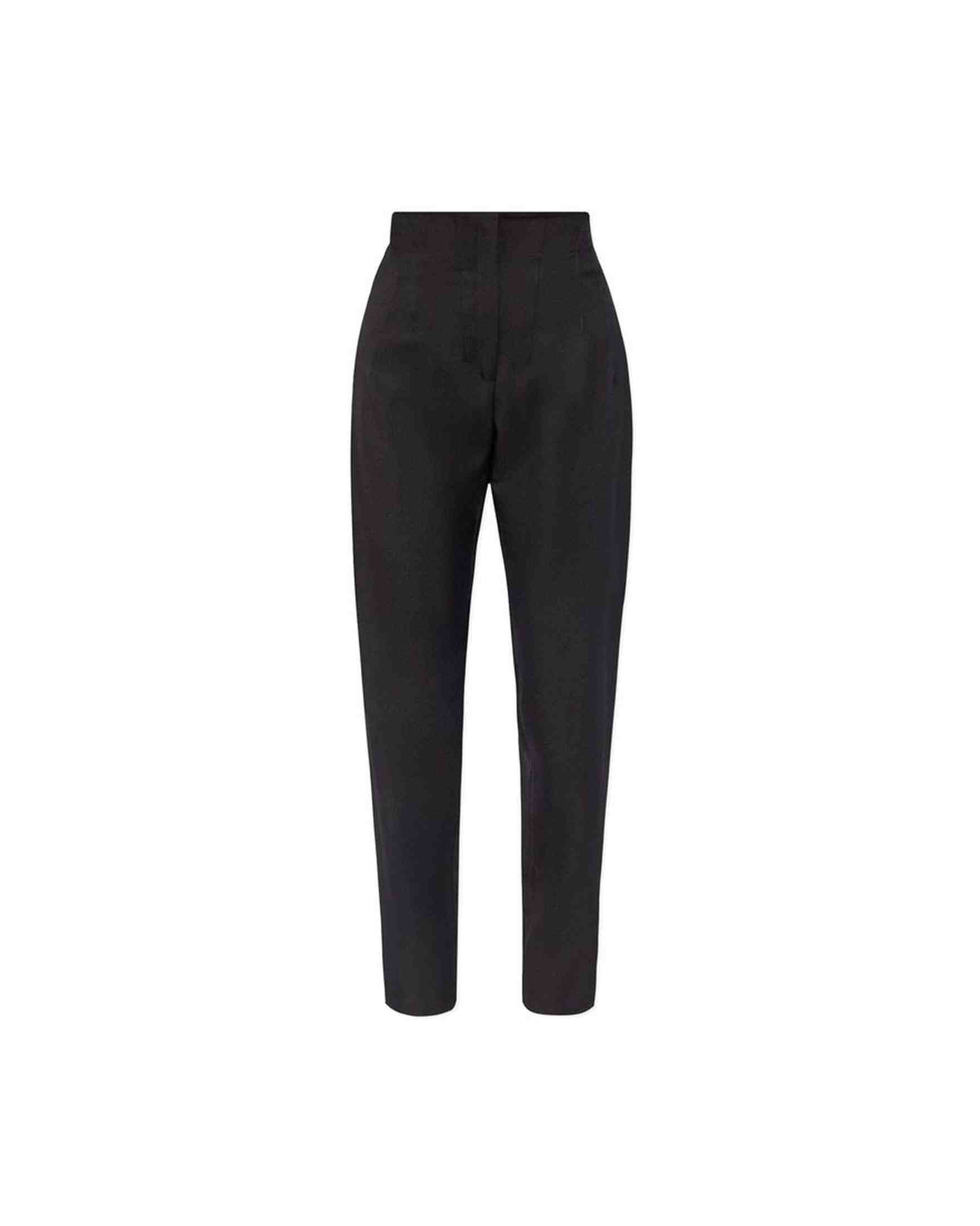 Alaïa Wool Trouser - Bottoms - For Women - GlamSteals