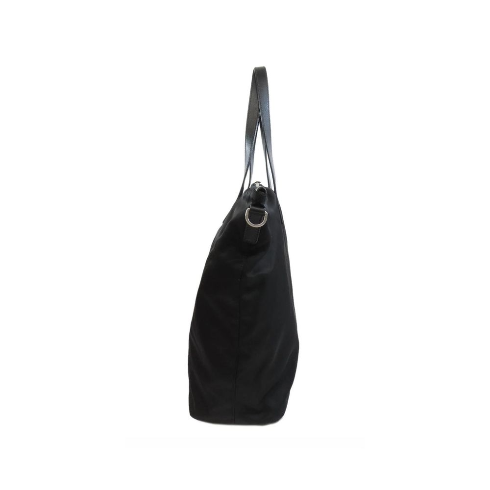 Prada Nylon Pattina Tote Bag Glam Steals