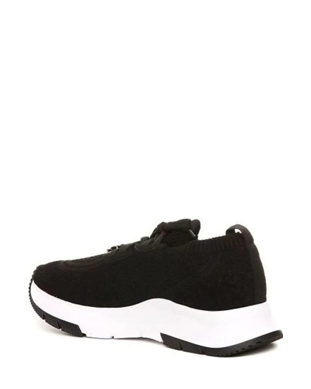 Gianvito Rossi Black Athletic Sneakers Sneakers