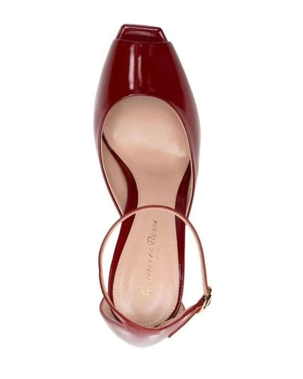 Gianvito Rossi Calfskin High Heel Pumps Heels