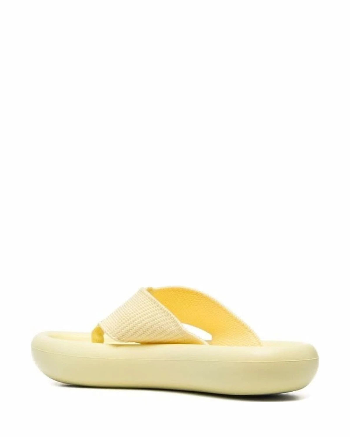 Stella Mccartney Polyamide Slides Flats