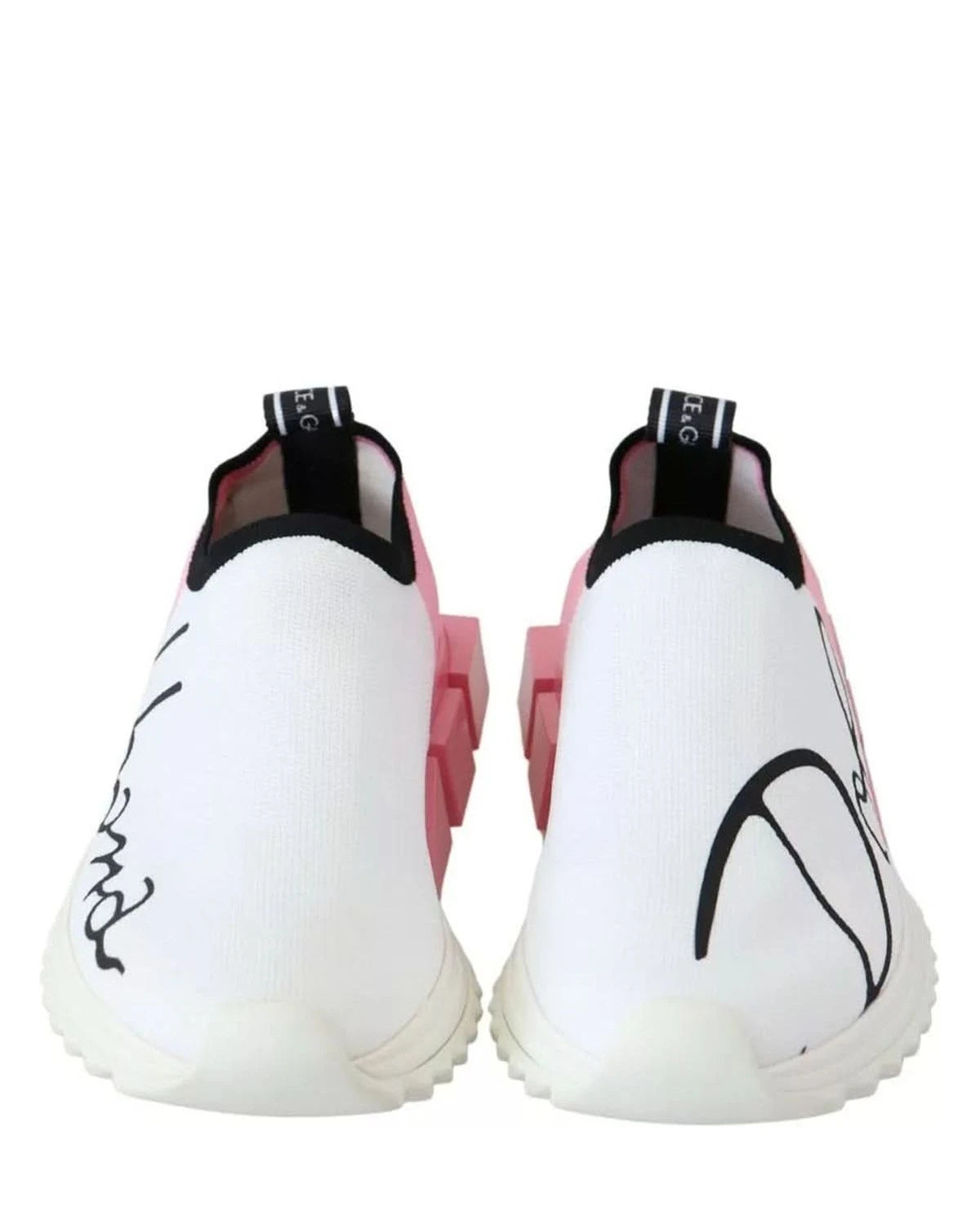 Dolce & Gabbana Logo Sorrento Sneakers Sneakers