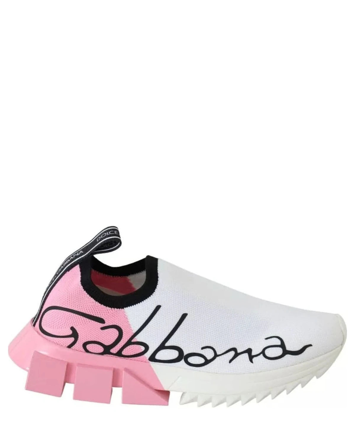 Dolce & Gabbana Logo Sorrento Sneakers Sneakers