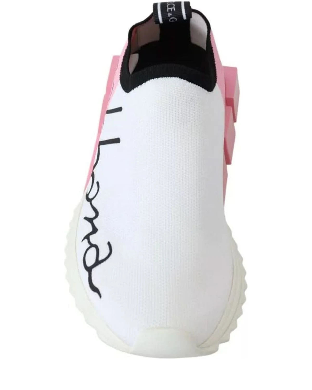 Dolce & Gabbana Logo Sorrento Sneakers Sneakers