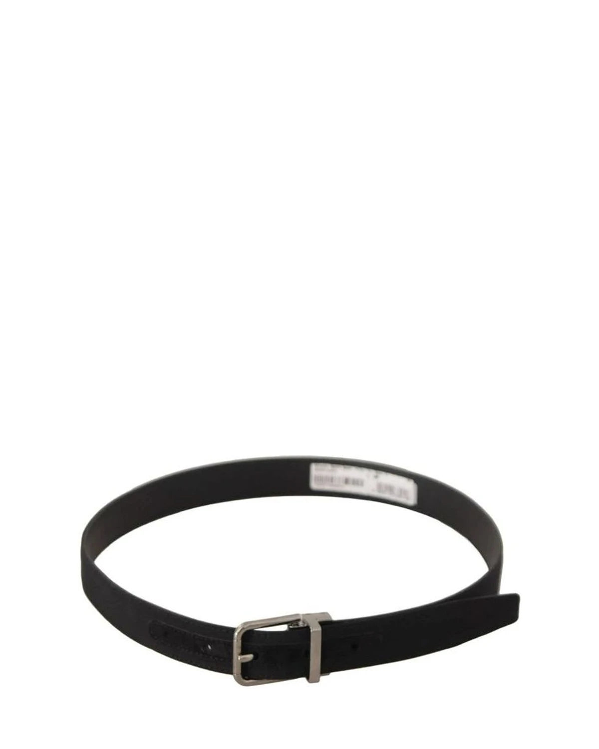 Dolce & Gabbana Belts in black — view 3