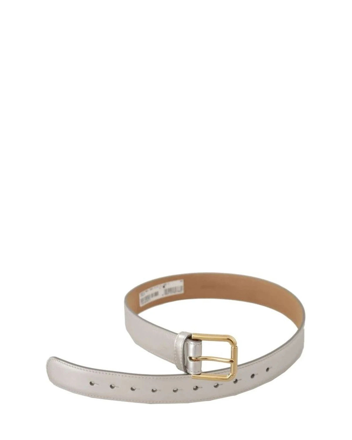 Dolce & Gabbana Belts in silver — view 2