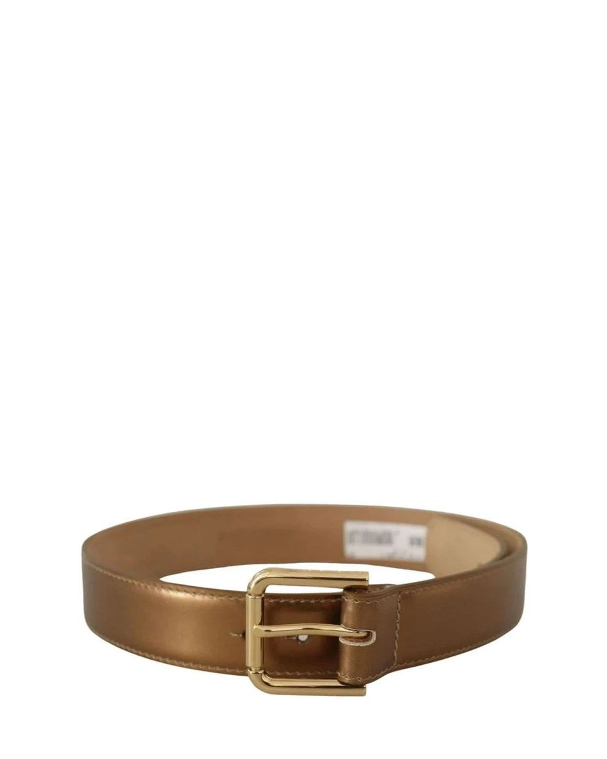 Dolce & Gabbana Belts in bronze