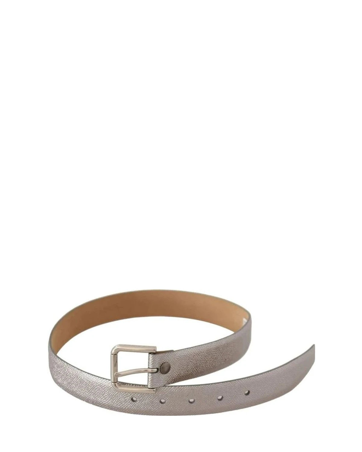 Dolce & Gabbana Belts in silver — view 2