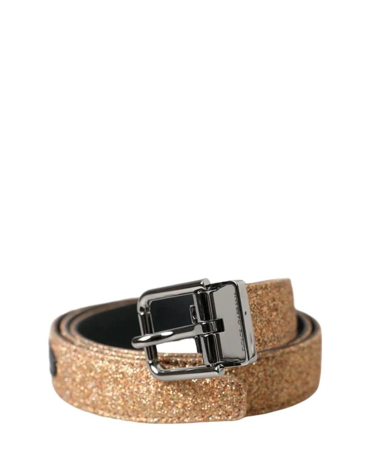 Dolce & Gabbana Belts in gold — view 2