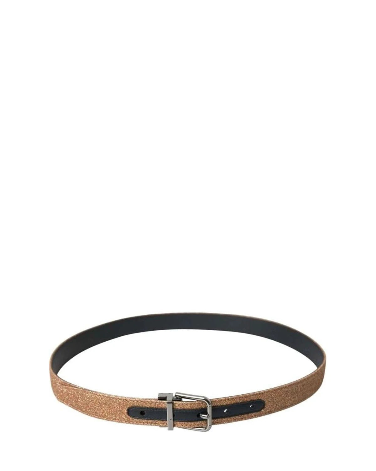Dolce & Gabbana Belts in gold — view 3