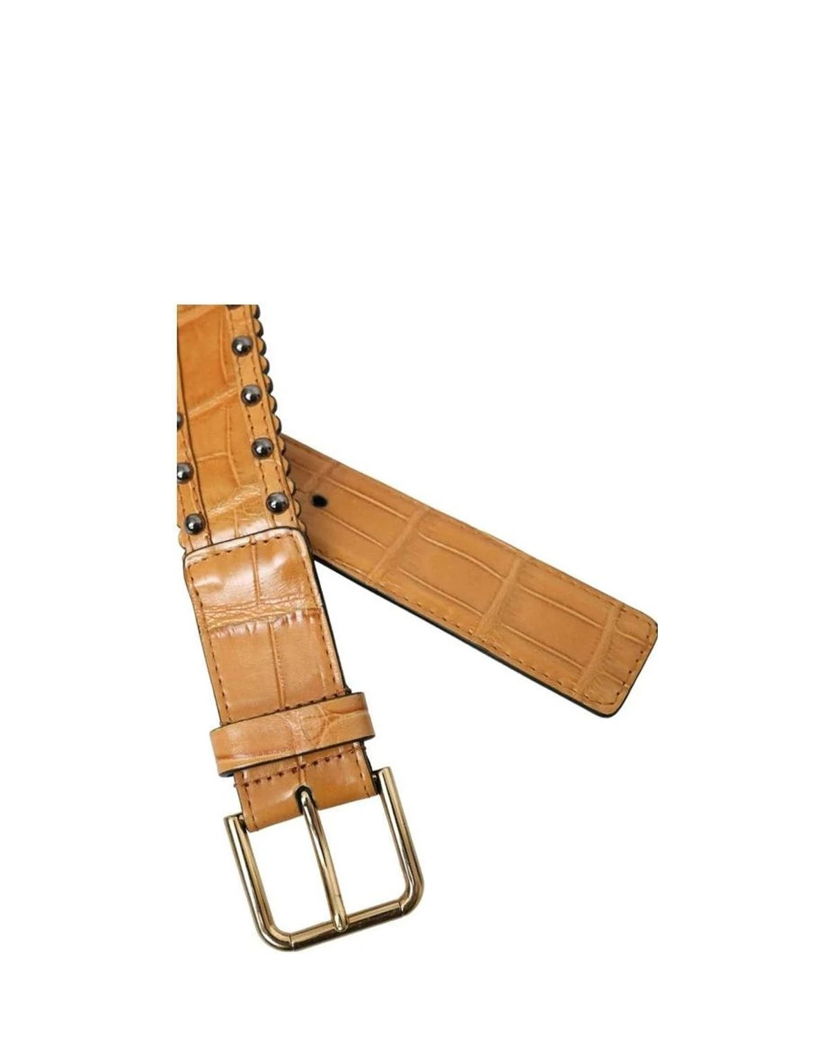 Dolce & Gabbana Belts in beige — view 4