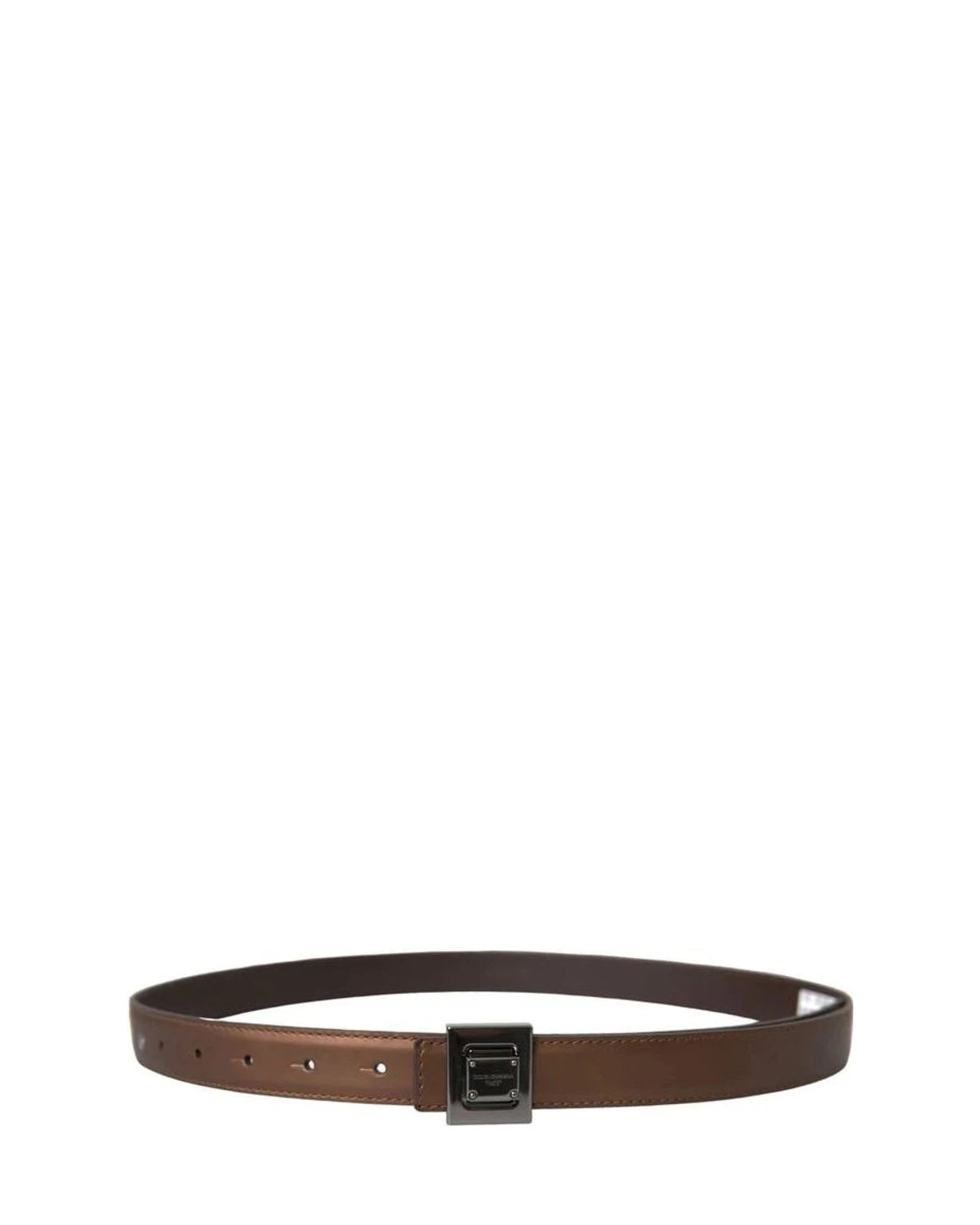 Dolce & Gabbana Belts in bronze — view 2