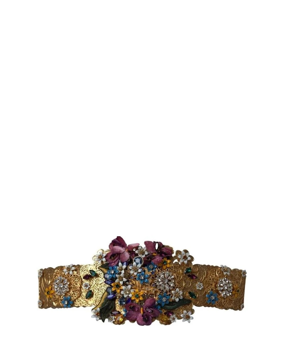 Dolce & Gabbana Belts in multicolor