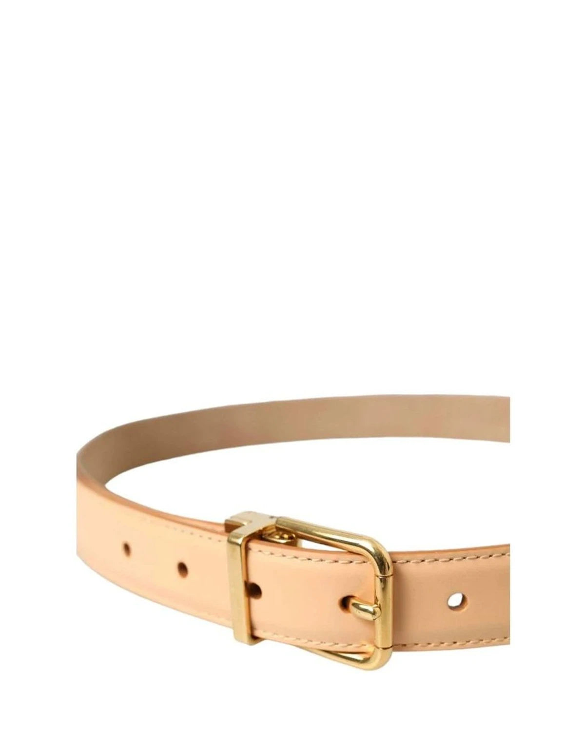 Dolce & Gabbana Belts in beige — view 3