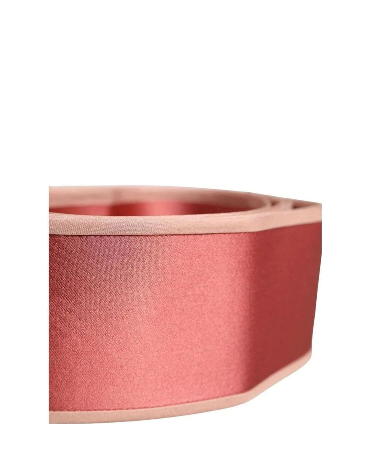 Dolce & Gabbana Belts in pink, Silk — view 4