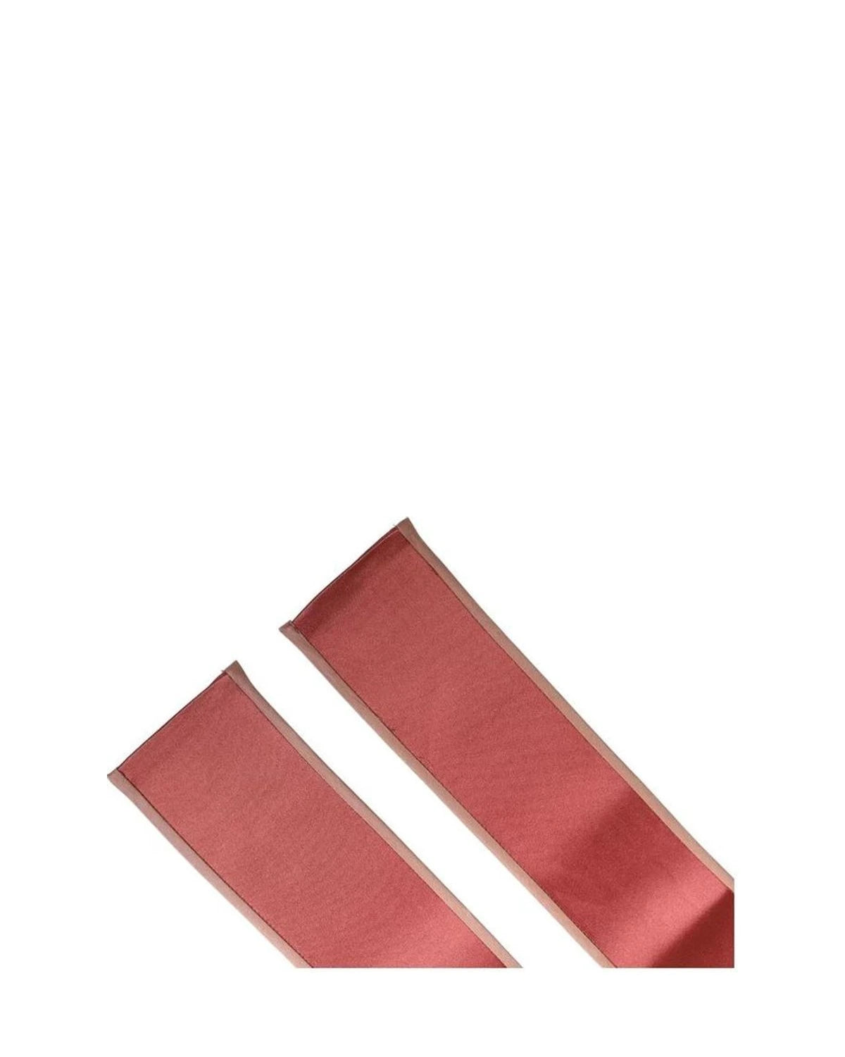 Dolce & Gabbana Belts in pink, Silk — view 5