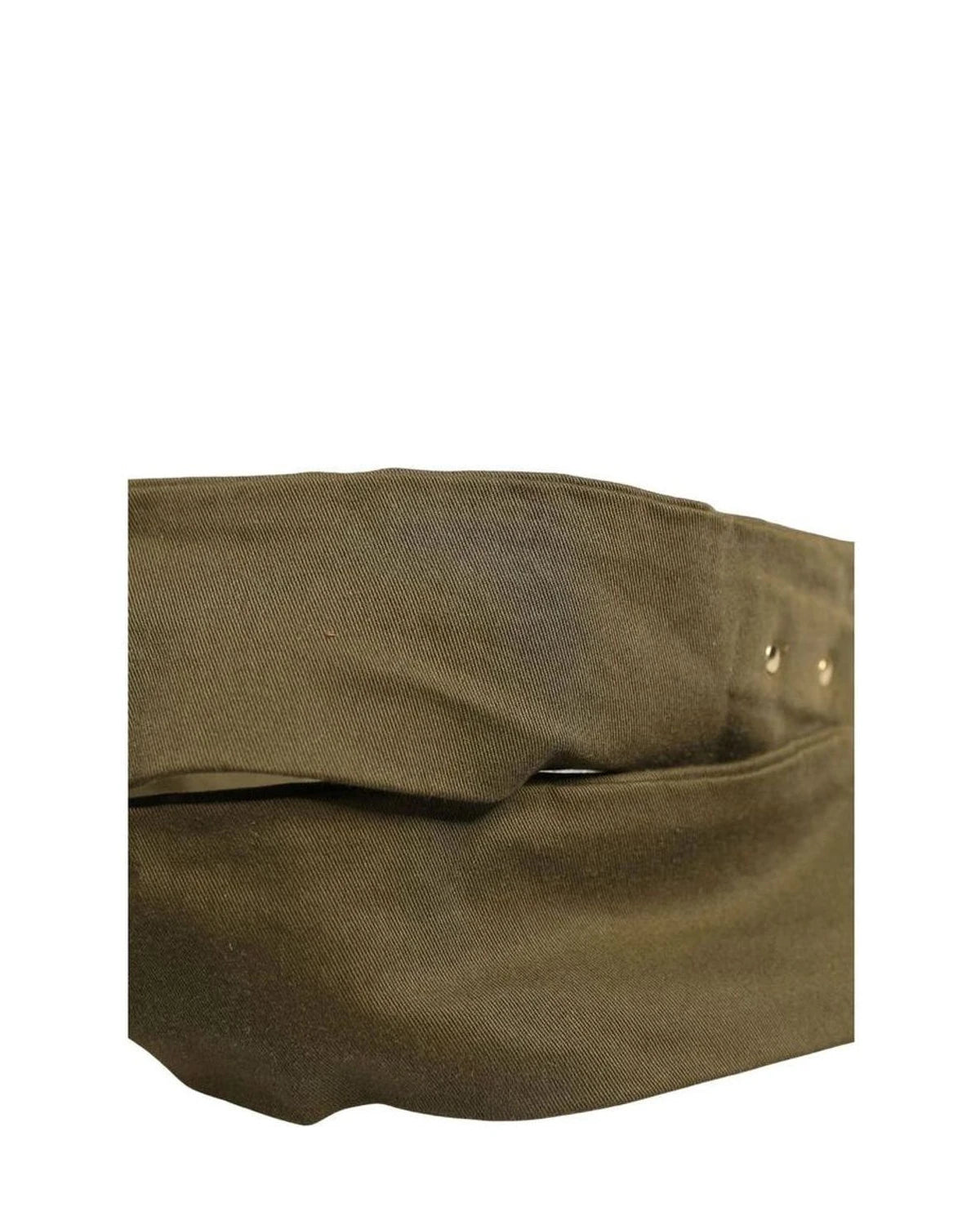 Ermanno Scervino Belts in green, Cotton — view 5