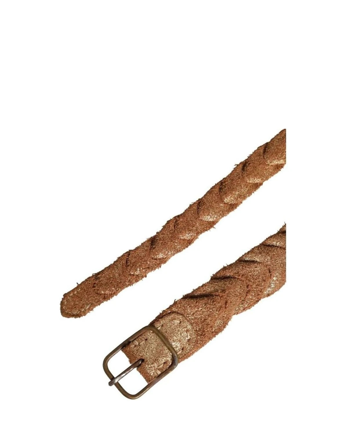 Ermanno Scervino Belts in brown, Leather — view 7