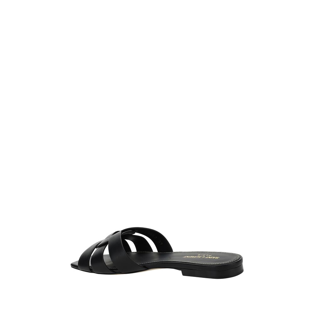 Saint Laurent Sandals Glam Steals