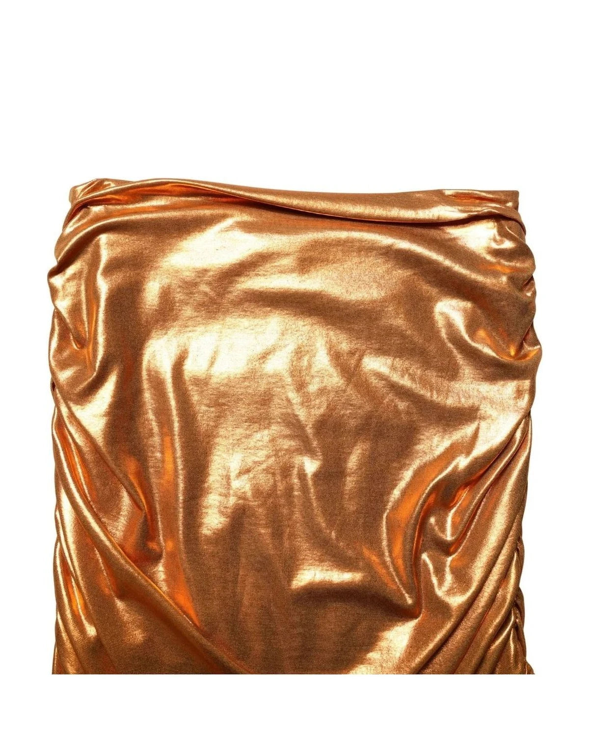 Dolce & Gabbana Skirt in orange, Polyester — view 5