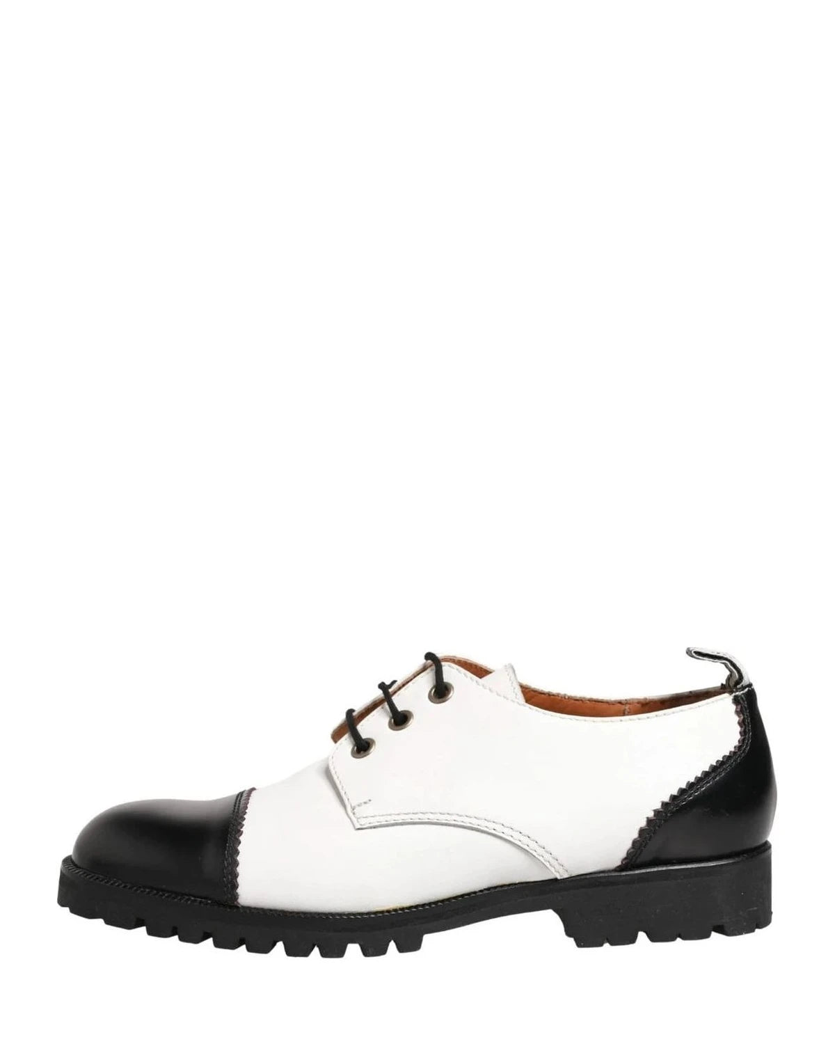 Cesare Paciotti Black Derby Shoes