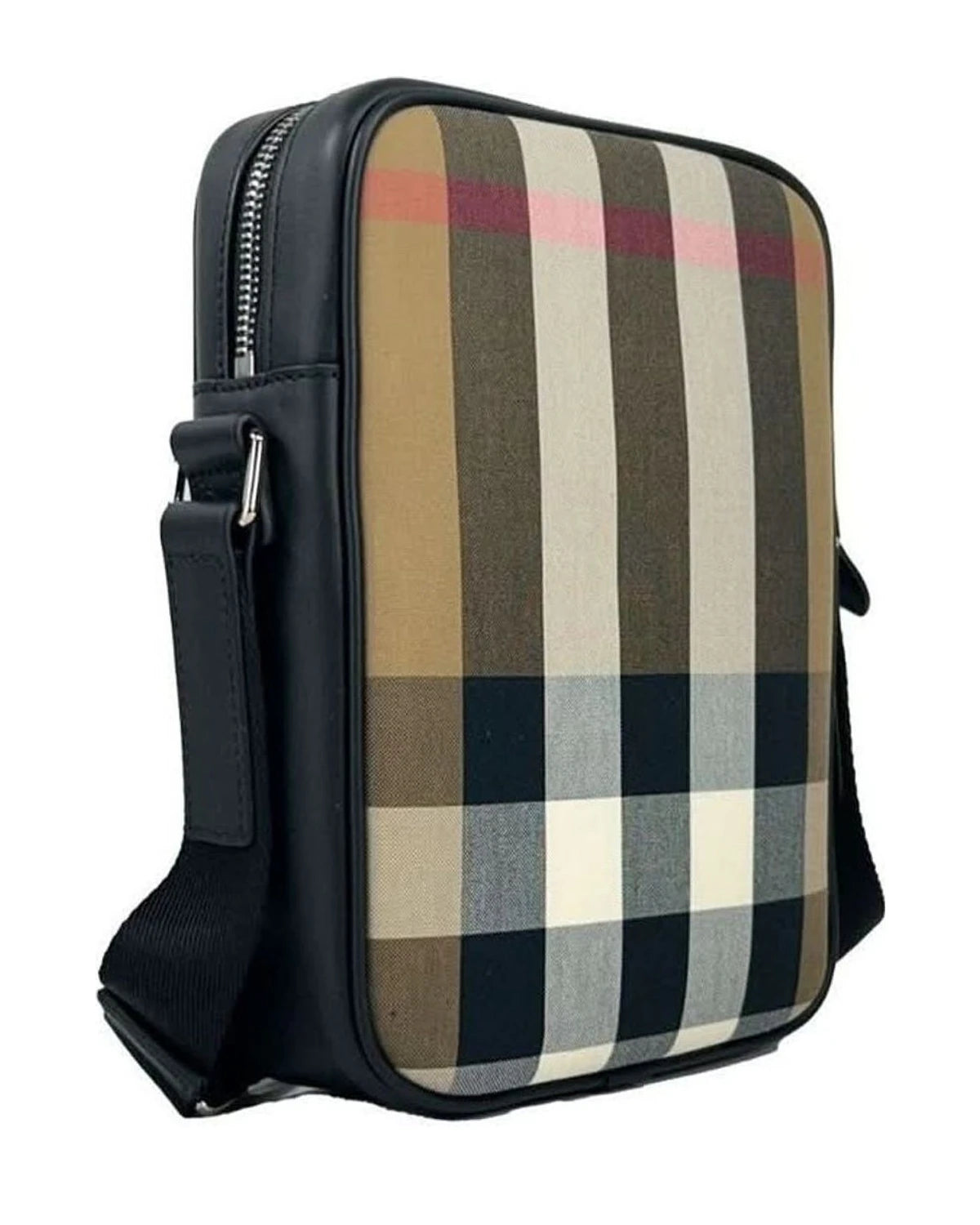 Burberry Paddy Check Crossbody Bag Glam Steals