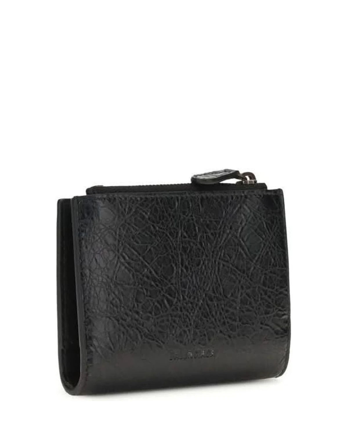 Balenciaga Black Lamb Ovis Aries Wallet Glam Steals