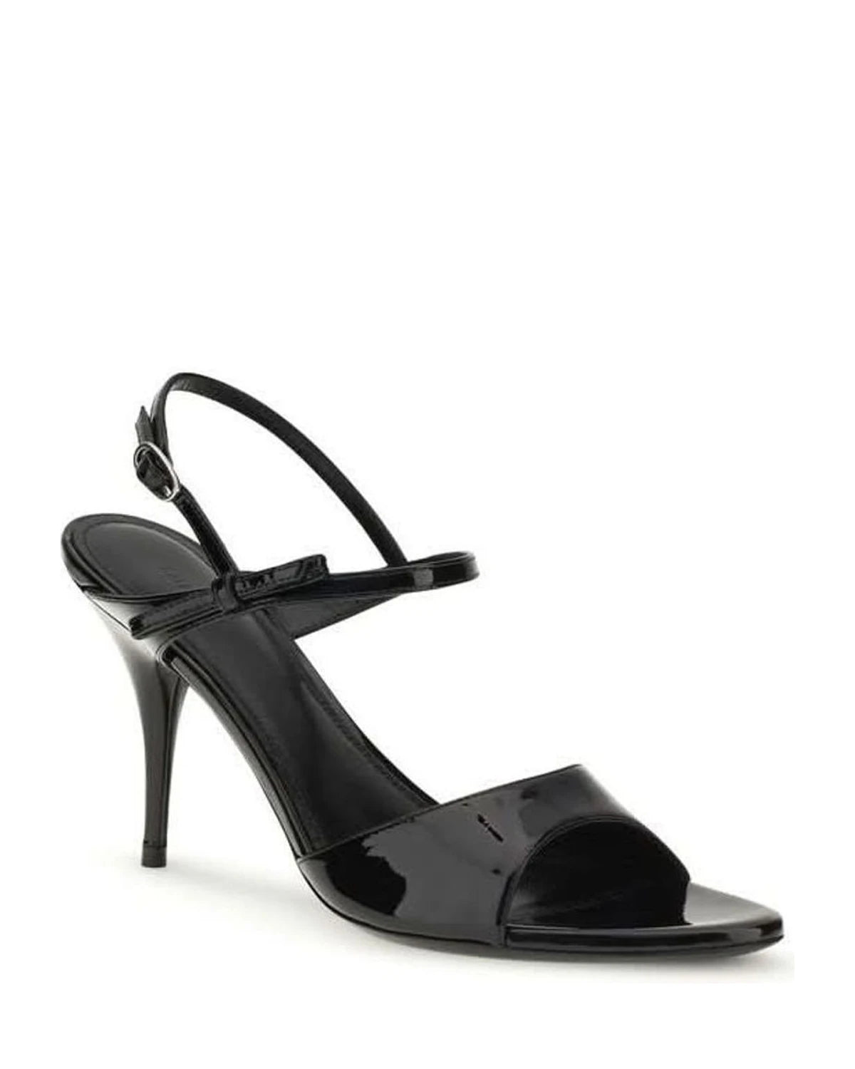 Balenciaga Black Stiletto Heels Glam Steals