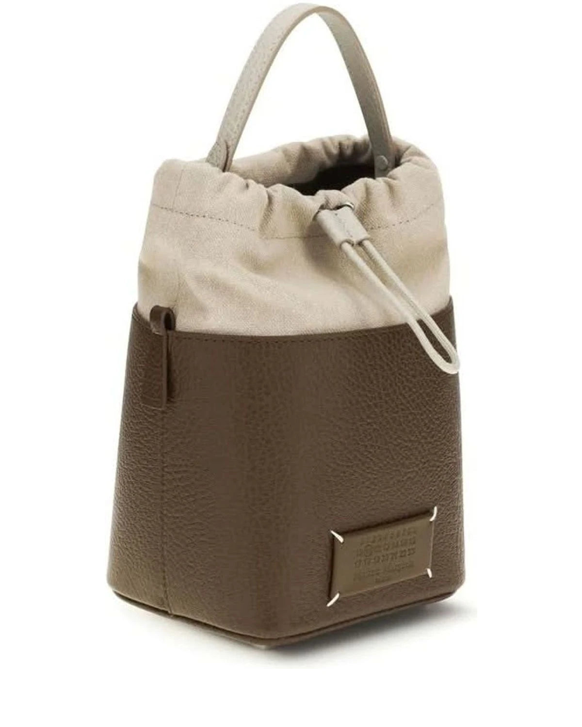 Maison Margiela Brown Bucket Bag Glam Steals