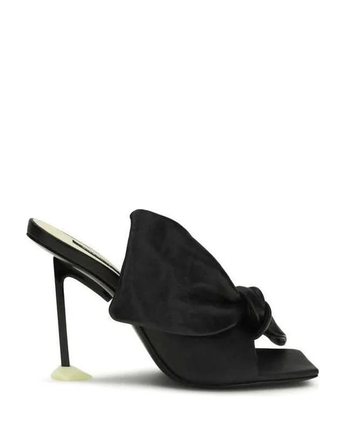 Givenchy Black Lamb Ovis Aries Mules Glam Steals