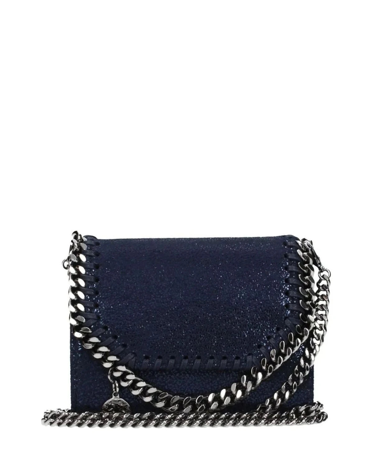 Stella Mccartney Leather Wallet Glam Steals