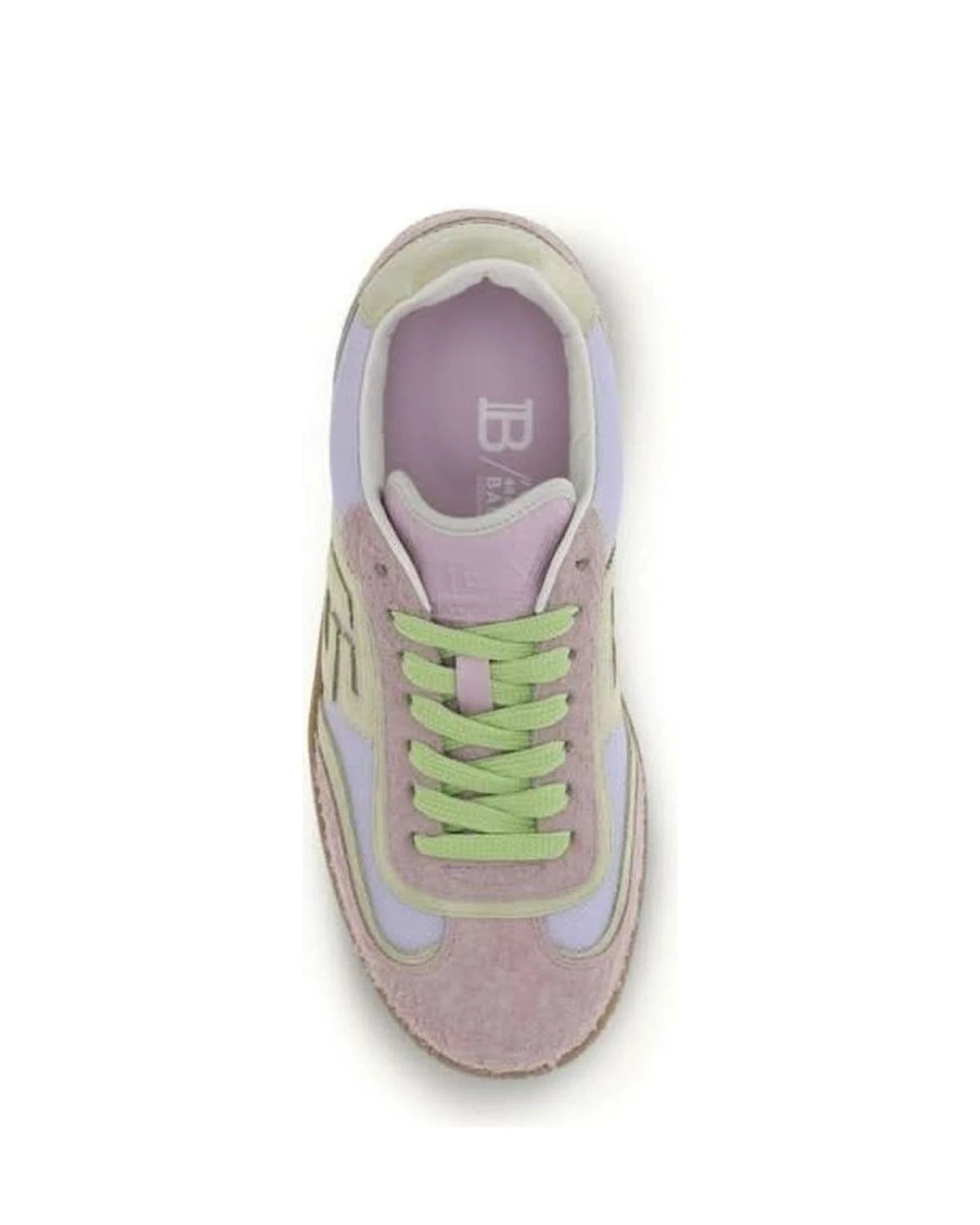Balmain Swan Sneakers Glam Steals