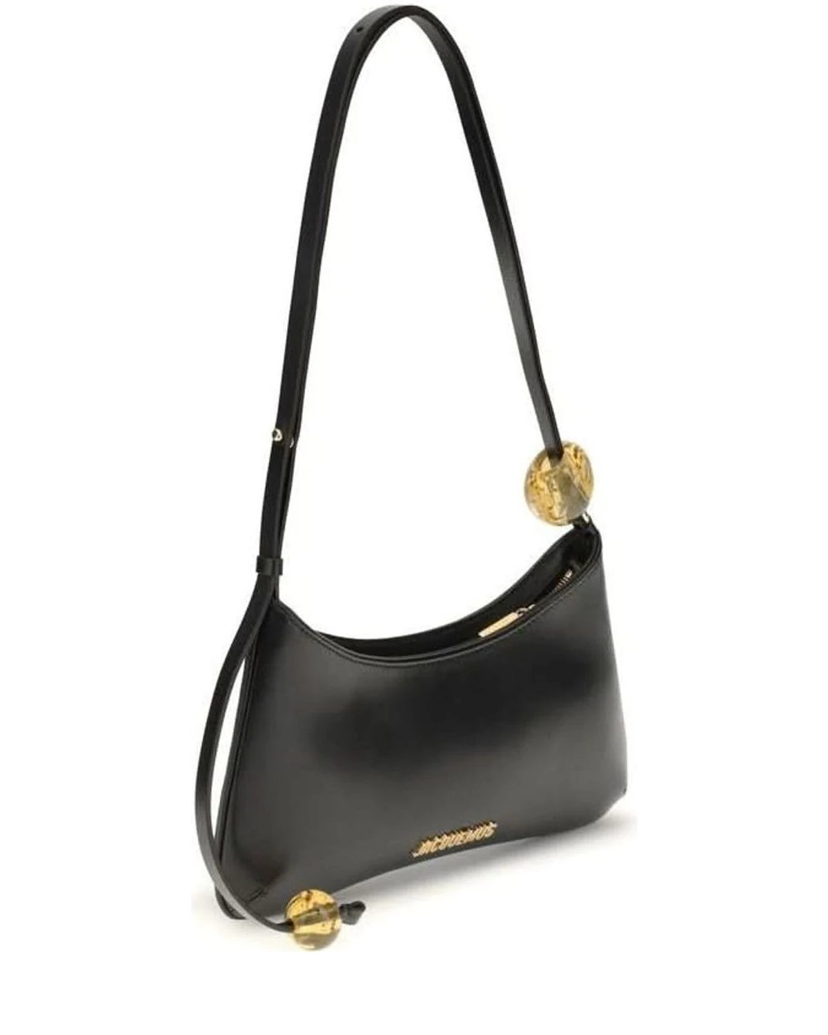 Jacquemus Black Shoulder Bag Glam Steals