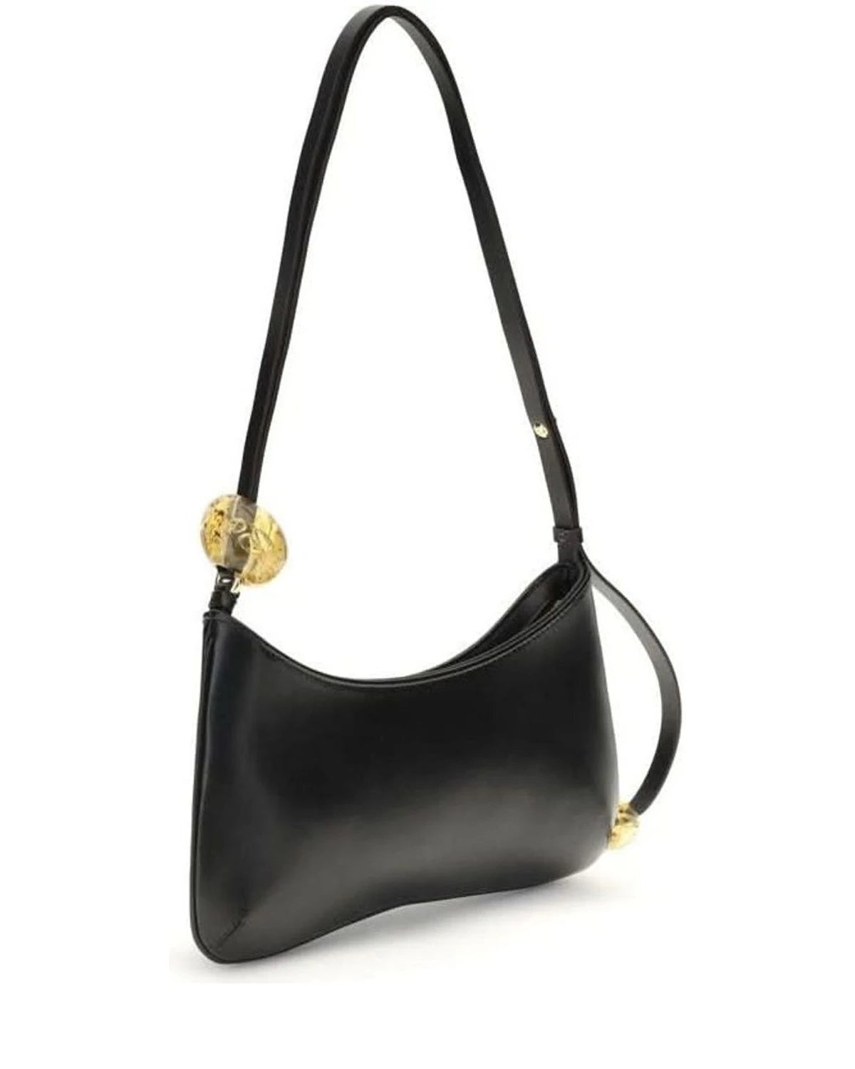 Jacquemus Black Shoulder Bag Glam Steals