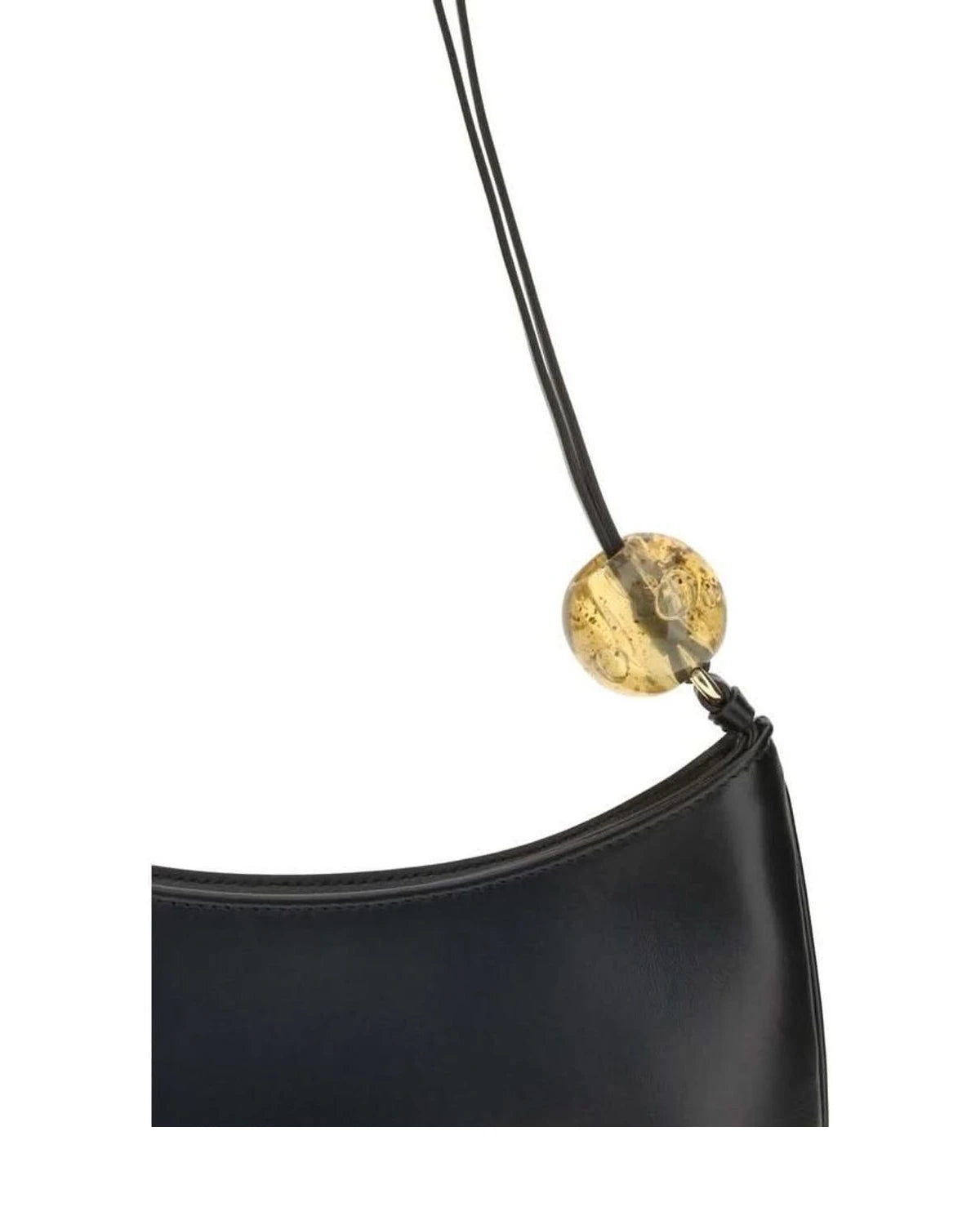 Jacquemus Black Shoulder Bag Glam Steals