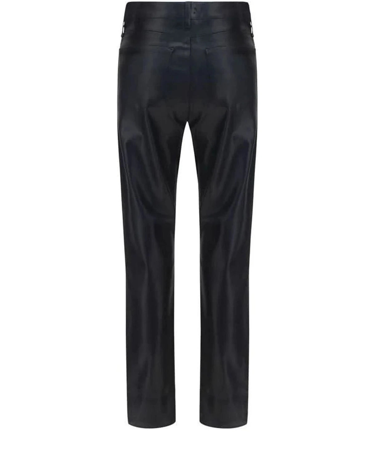 L'Agence Trouser in black, Modal — view 2