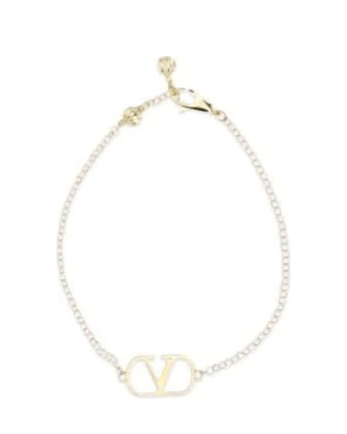 Valentino Garavani Bracelet in gold, Metal