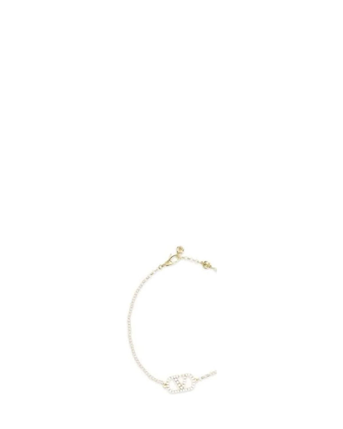 Gold Metal Bracelet