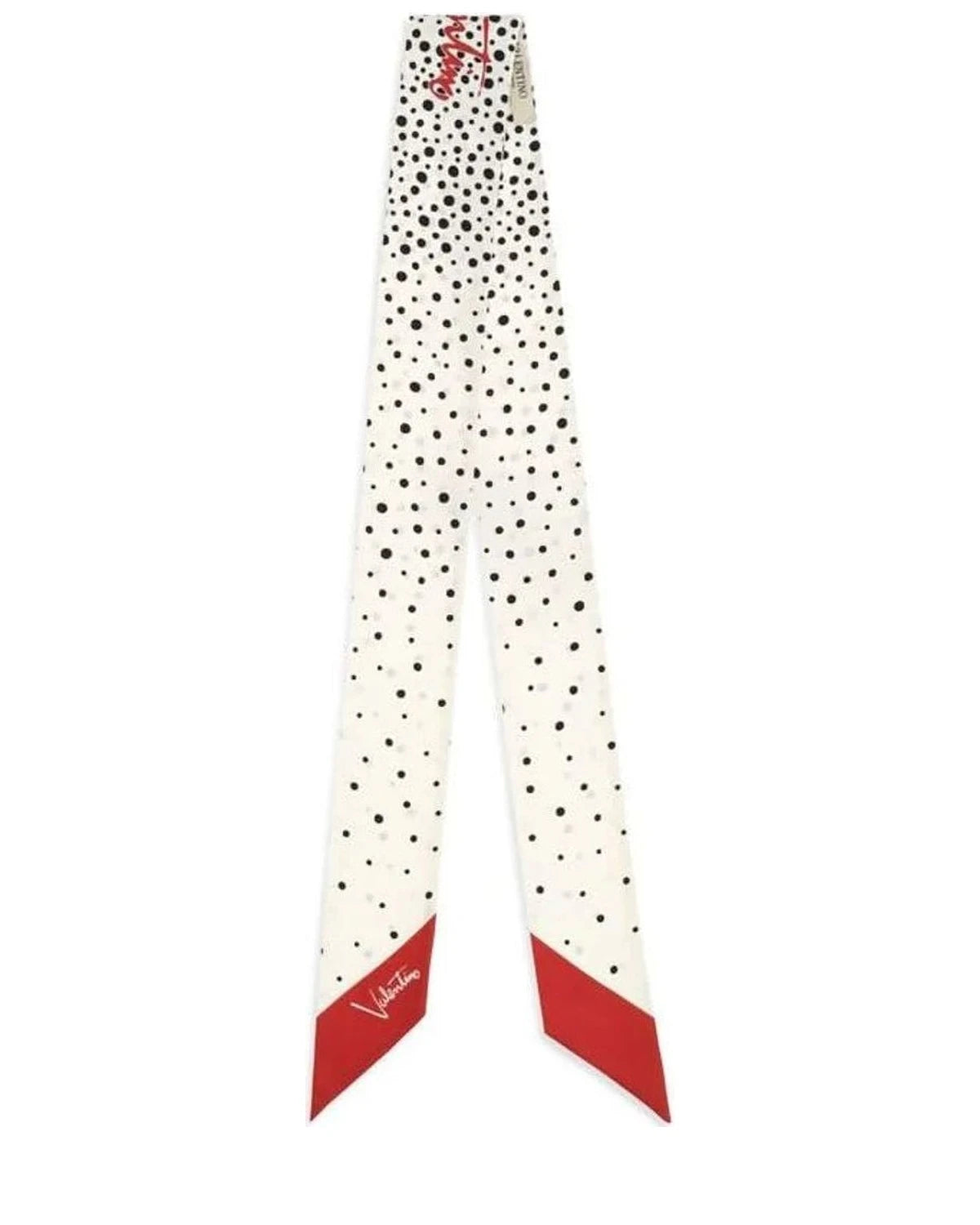 Valentino Garavani Scarves & Shawl in beige, Silk
