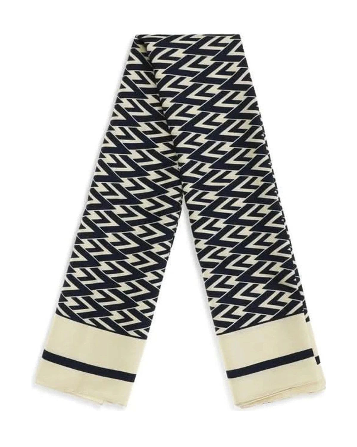 Valentino Garavani Scarves & Shawl in beige, Silk — view 2