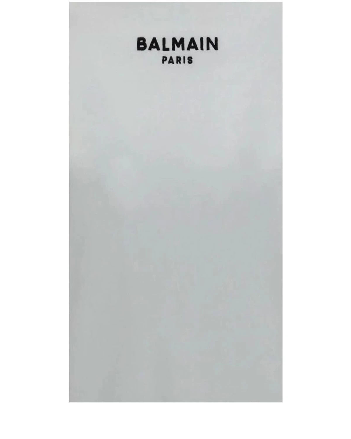 Balmain T-Shirt in white, Cotton — view 3