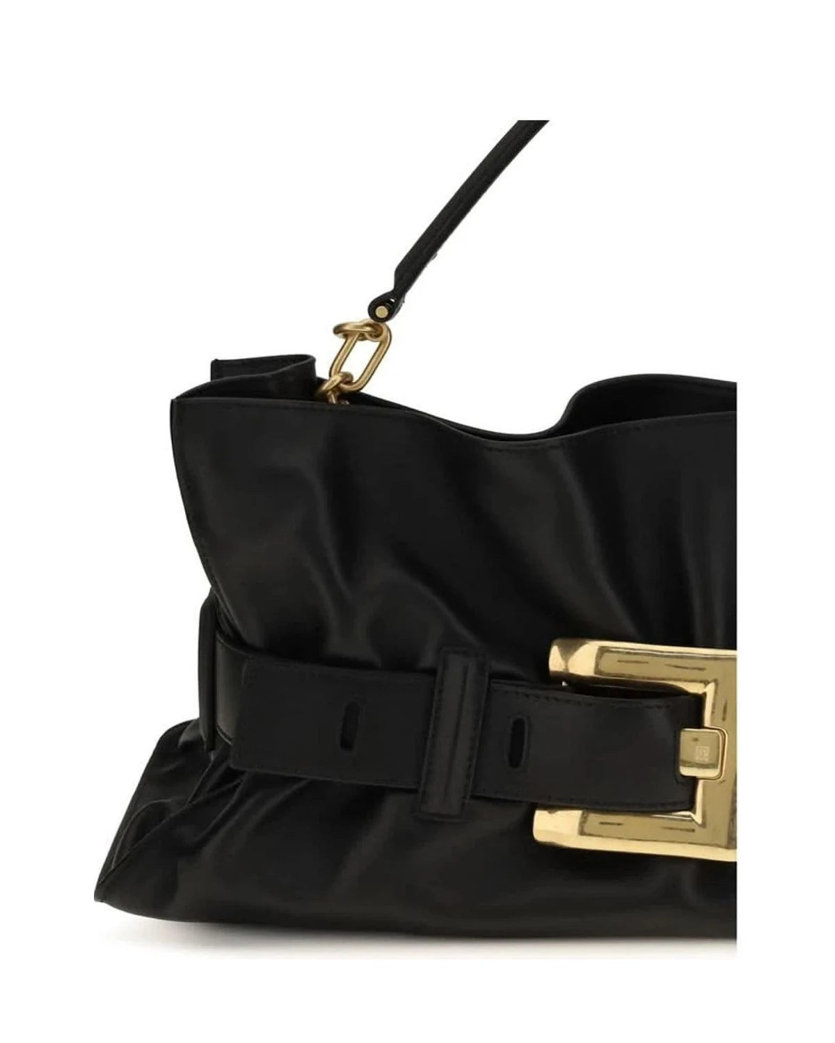 Balmain Black Shoulder Bag