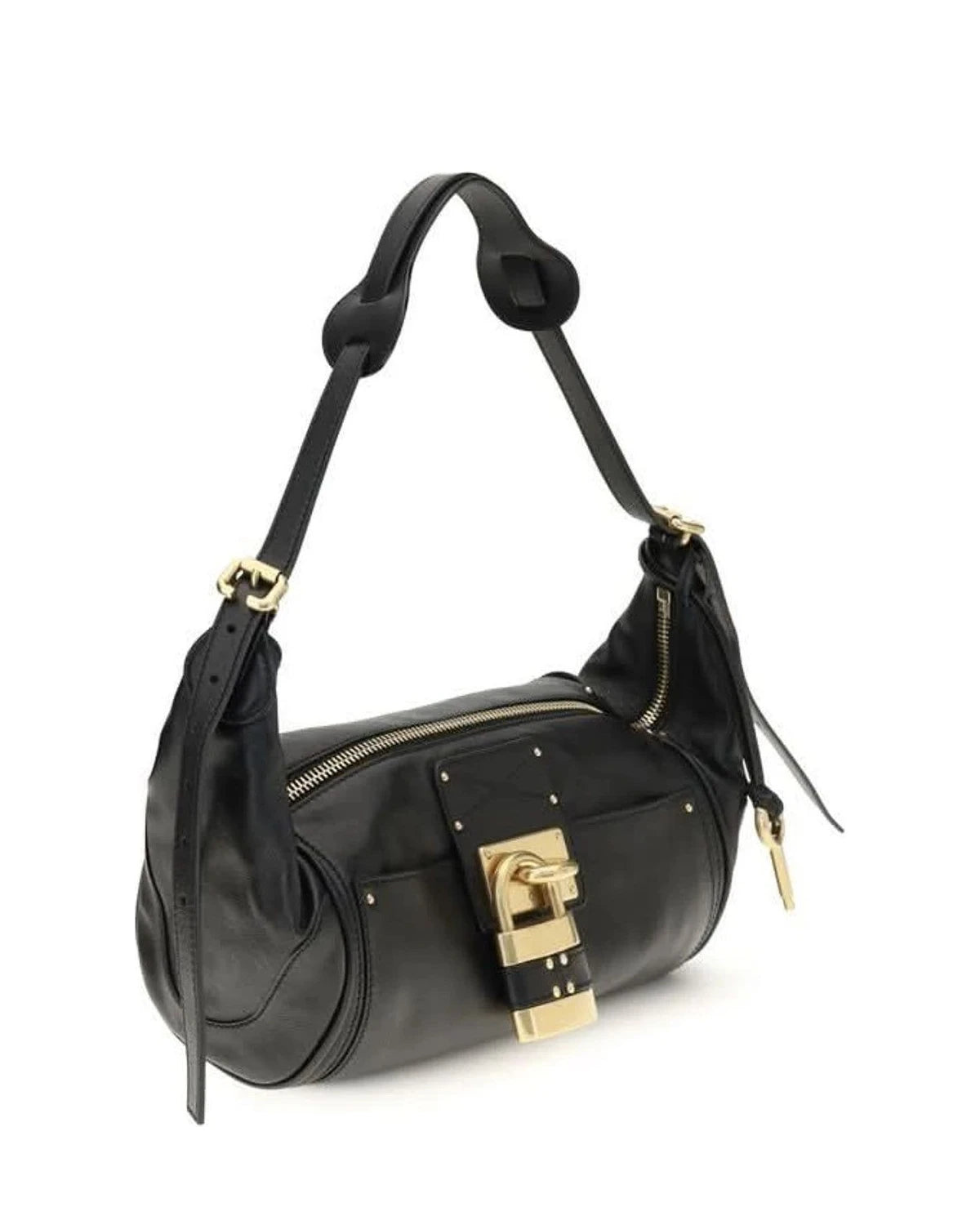 Chloé Black Shoulder Bag